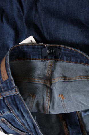 Damskie jeansy Pieces, Rozmiar XL, Kolor Niebieski, Cena 32,63 zł