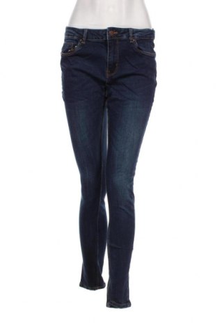 Dámske džínsy  Pieces, Veľkosť XL, Farba Modrá, Cena  5,78 €