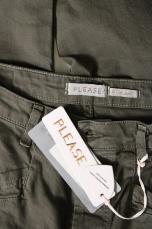 Damen Jeans Please, Größe XS, Farbe Grün, Preis 14,19 €