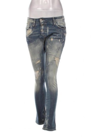 Damen Jeans Please, Größe S, Farbe Blau, Preis € 22,98