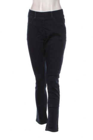 Dámske džínsy  Pota, Veľkosť XL, Farba Modrá, Cena  16,44 €