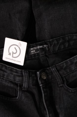 Damen Jeans Pretty Little Thing, Größe S, Farbe Grau, Preis 20,18 €