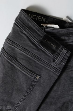 Damen Jeans Promod, Größe L, Farbe Grau, Preis 5,14 €