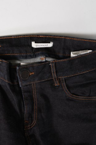 Dámske džínsy  Promod, Veľkosť M, Farba Modrá, Cena  4,65 €