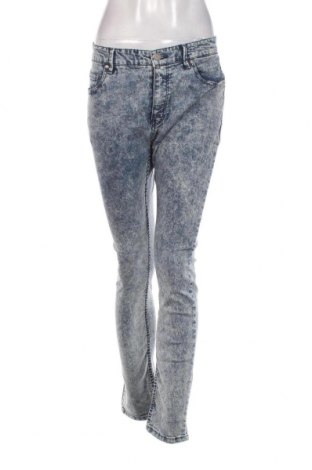 Damskie jeansy Pull&Bear, Rozmiar XL, Kolor Niebieski, Cena 48,95 zł