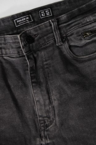 Damen Jeans Pull&Bear, Größe L, Farbe Grau, Preis € 8,67