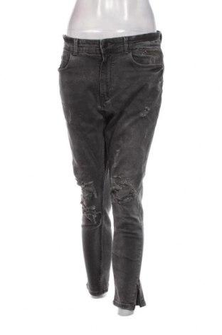 Damen Jeans Pull&Bear, Größe L, Farbe Grau, Preis 10,84 €