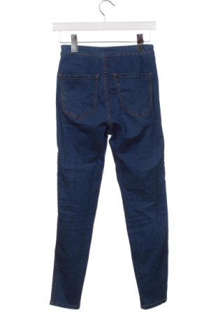Dámské džíny  Pull&Bear, Velikost XS, Barva Modrá, Cena  169,00 Kč