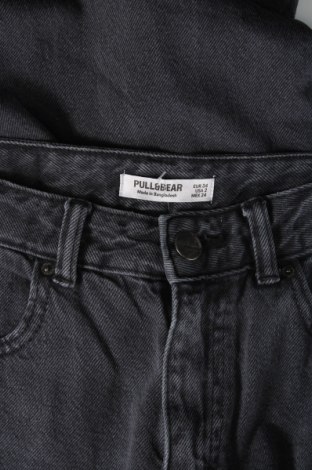 Damen Jeans Pull&Bear, Größe XS, Farbe Grau, Preis 23,71 €