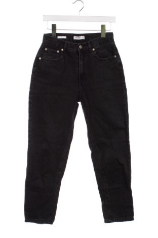 Dámske džínsy  Pull&Bear, Veľkosť S, Farba Čierna, Cena  16,44 €