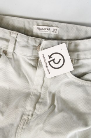 Dámské džíny  Pull&Bear, Velikost XXS, Barva Šedá, Cena  169,00 Kč