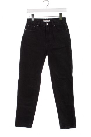Dámské džíny  Pull&Bear, Velikost S, Barva Černá, Cena  185,00 Kč