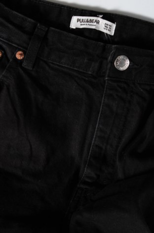 Дамски дънки Pull&Bear, Размер XL, Цвят Черен, Цена 17,40 лв.