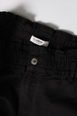 Dámske džínsy  Pull&Bear, Veľkosť L, Farba Čierna, Cena  16,44 €