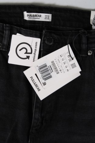 Damskie jeansy Pull&Bear, Rozmiar XL, Kolor Szary, Cena 60,40 zł