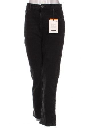 Γυναικείο Τζίν Pull&Bear, Μέγεθος XL, Χρώμα Γκρί, Τιμή 24,00 €