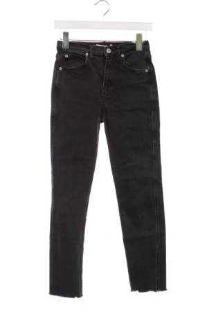 Damen Jeans Pull&Bear, Größe S, Farbe Grau, Preis € 7,26