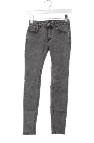 Damen Jeans Pull&Bear, Größe XXS, Farbe Grau, Preis € 11,50