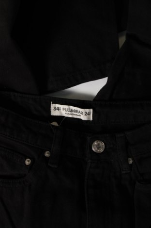 Γυναικείο Τζίν Pull&Bear, Μέγεθος XXS, Χρώμα Μαύρο, Τιμή 3,59 €