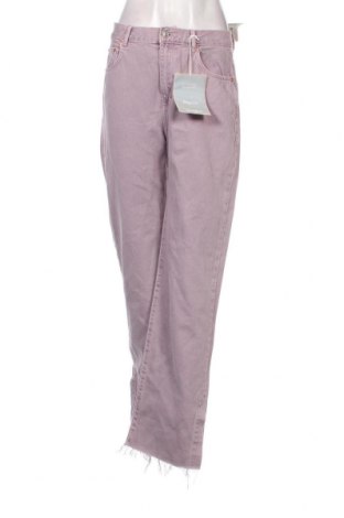 Damen Jeans Pull&Bear, Größe S, Farbe Lila, Preis € 13,37