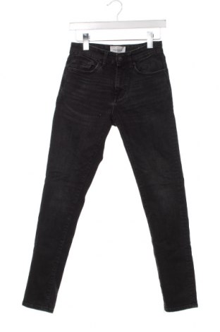 Дамски дънки Pull&Bear, Размер S, Цвят Черен, Цена 14,50 лв.