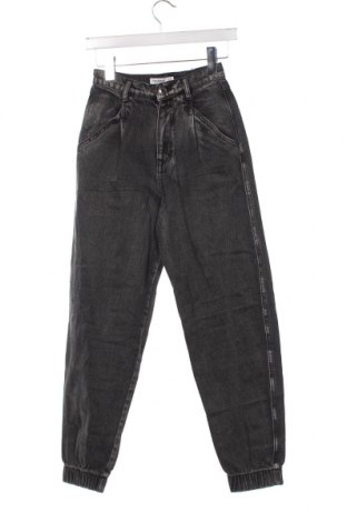 Damen Jeans Pull&Bear, Größe XXS, Farbe Grau, Preis € 12,11