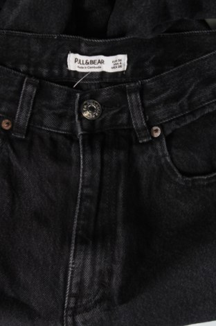 Dámske džínsy  Pull&Bear, Veľkosť S, Farba Sivá, Cena  16,44 €