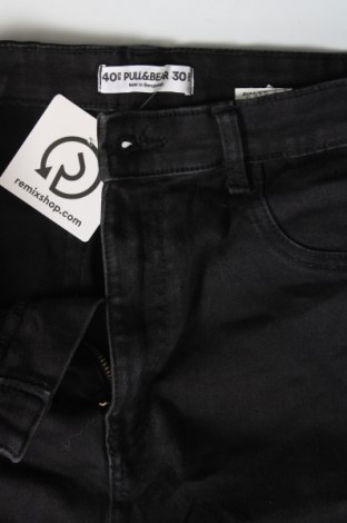 Damen Jeans Pull&Bear, Größe S, Farbe Schwarz, Preis 4,04 €