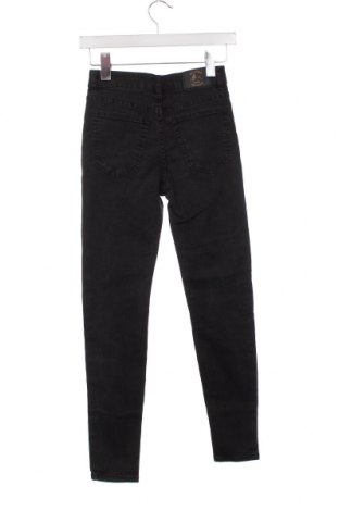 Dámske džínsy  Pull&Bear, Veľkosť XS, Farba Čierna, Cena  6,82 €