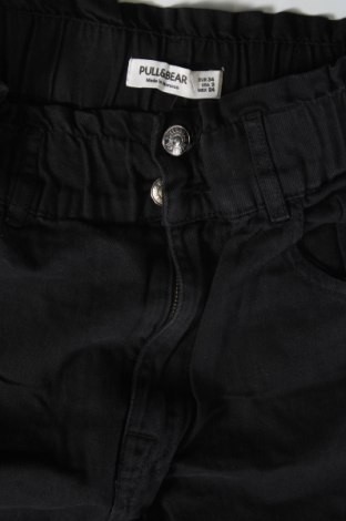 Γυναικείο Τζίν Pull&Bear, Μέγεθος XS, Χρώμα Μαύρο, Τιμή 4,84 €