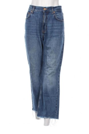 Γυναικείο Τζίν Pull&Bear, Μέγεθος M, Χρώμα Μπλέ, Τιμή 8,97 €