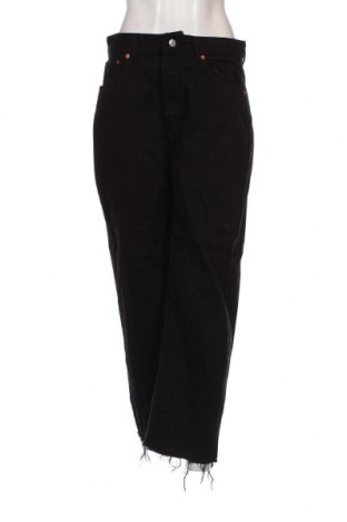 Γυναικείο Τζίν Pull&Bear, Μέγεθος M, Χρώμα Μαύρο, Τιμή 9,87 €