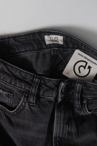 Damskie jeansy Q/S by S.Oliver, Rozmiar XXS, Kolor Szary, Cena 19,67 zł