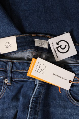 Damen Jeans Q/S by S.Oliver, Größe M, Farbe Blau, Preis € 14,86