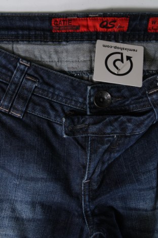 Dámske džínsy  Q/S by S.Oliver, Veľkosť S, Farba Modrá, Cena  10,23 €