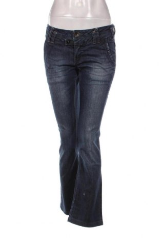 Damen Jeans Q/S by S.Oliver, Größe S, Farbe Blau, Preis 10,23 €