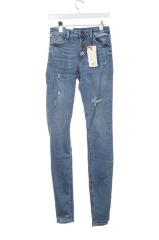 Damen Jeans Q/S by S.Oliver, Größe XS, Farbe Blau, Preis 21,57 €