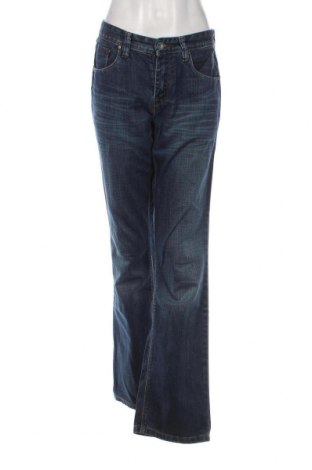 Dámske džínsy  R.marks Jeans, Veľkosť L, Farba Modrá, Cena  10,15 €