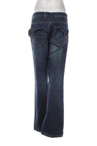 Damskie jeansy R.marks Jeans, Rozmiar L, Kolor Niebieski, Cena 47,12 zł