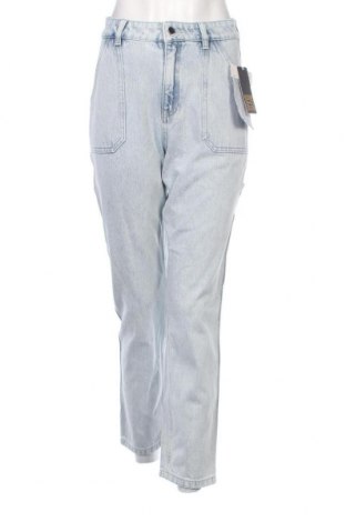 Damen Jeans RVCA, Größe S, Farbe Blau, Preis 47,94 €