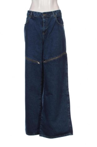 Damen Jeans Ragged, Größe XXL, Farbe Blau, Preis 75,36 €