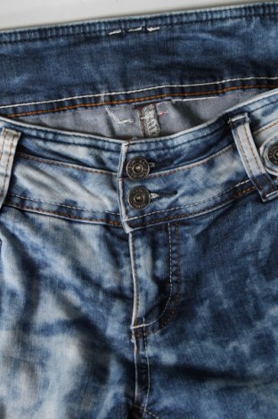 Damen Jeans Rainbow, Größe L, Farbe Blau, Preis € 14,83
