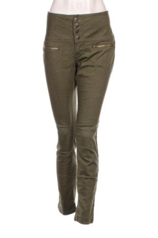 Damen Jeans Rainbow, Größe M, Farbe Grün, Preis € 4,04