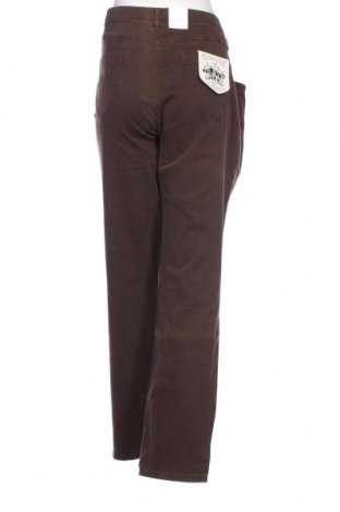 Damen Jeans Raphaela By Brax, Größe XXL, Farbe Braun, Preis 39,01 €