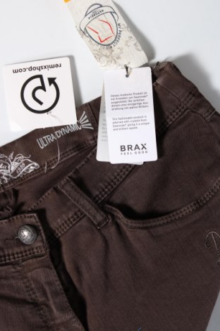 Damen Jeans Raphaela By Brax, Größe M, Farbe Braun, Preis € 13,30