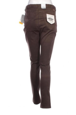Дамски дънки Raphaela By Brax, Размер M, Цвят Кафяв, Цена 75,68 лв.