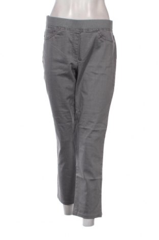 Damen Jeans Raphaela By Brax, Größe M, Farbe Grau, Preis 31,31 €