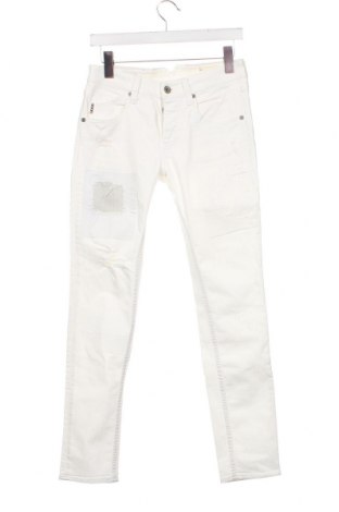 Damskie jeansy Replay, Rozmiar S, Kolor Biały, Cena 181,25 zł