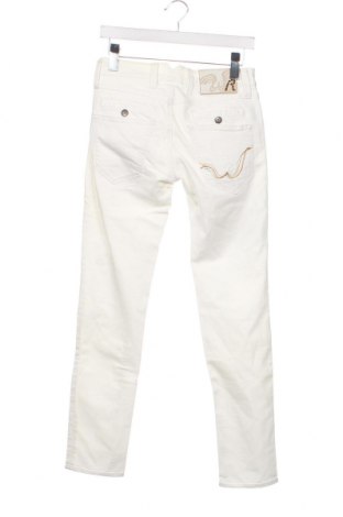 Dámske džínsy  Replay, Veľkosť S, Farba Biela, Cena  34,15 €
