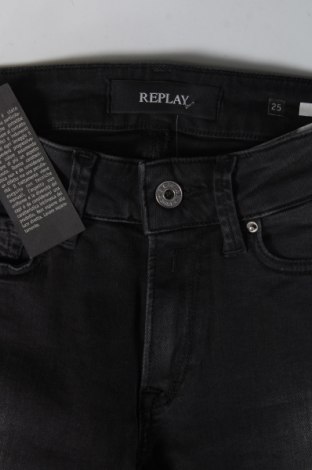 Damen Jeans Replay, Größe XS, Farbe Grau, Preis € 15,77